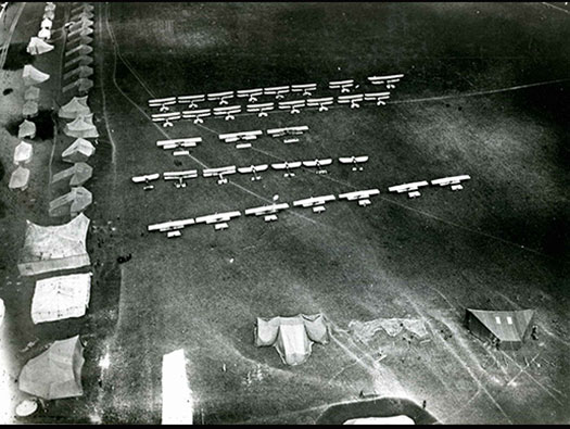 RAF Netheravon, Wiltshire