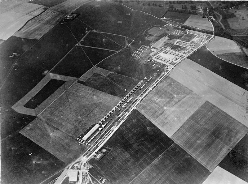 RAF Netheravon, Wiltshire