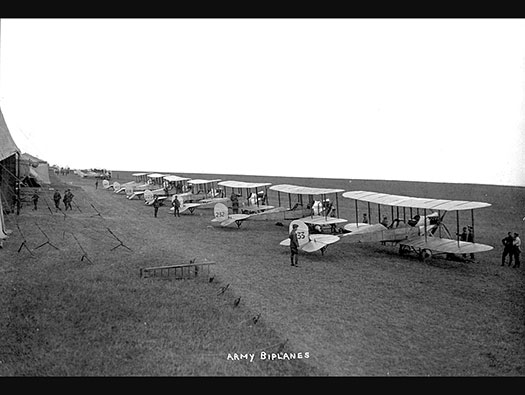 RAF Netheravon, Wiltshire