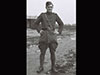 Pud Reed a South African pilot in the Royal Flying Corps.