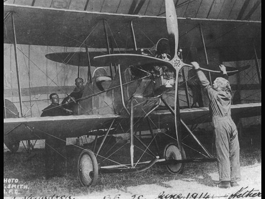 RAF Netheravon, Wiltshire