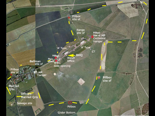 RAF Netheravon, Wiltshire