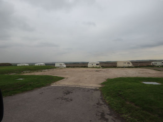 RAF Netheravon, Wiltshire