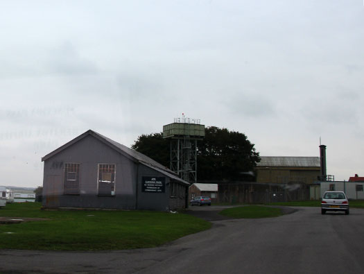 RAF Netheravon, Wiltshire