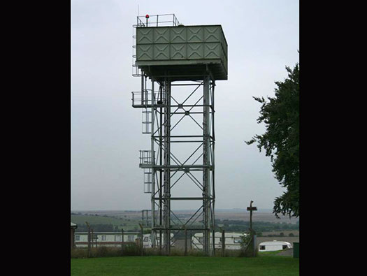 RAF Netheravon, Wiltshire