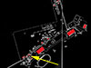 Plan of east camp.