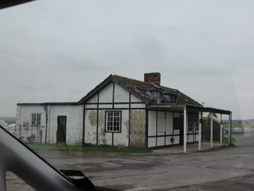 RAF Netheravon, Wiltshire