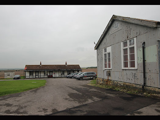 RAF Netheravon, Wiltshire