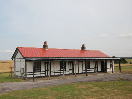RAF Netheravon, Wiltshire