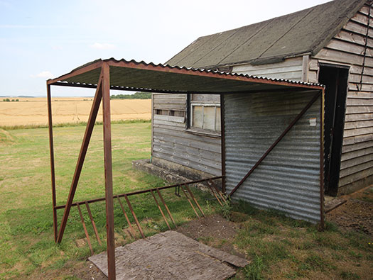 RAF Netheravon, Wiltshire