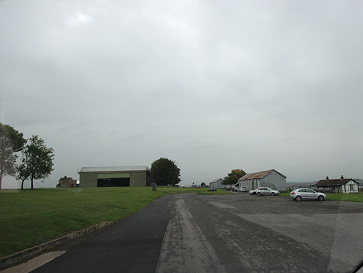 RAF Netheravon, Wiltshire