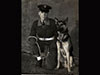 A 1954 picture captioned ''M & AD4268. [AD = Air Dog]