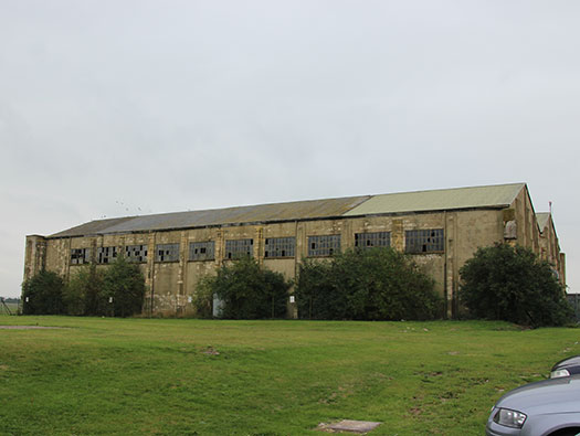 RAF Netheravon, Wiltshire