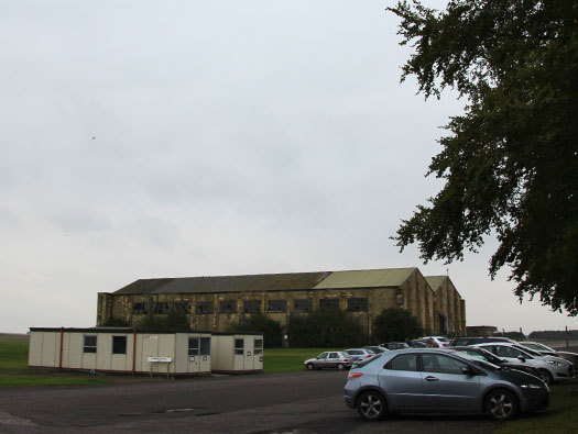 RAF Netheravon, Wiltshire