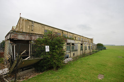 RAF Netheravon, Wiltshire