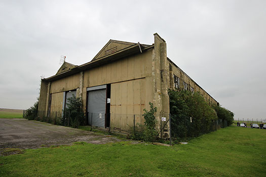 RAF Netheravon, Wiltshire