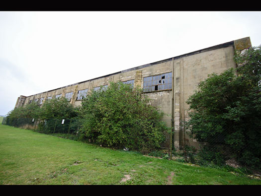 RAF Netheravon, Wiltshire