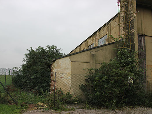 RAF Netheravon, Wiltshire