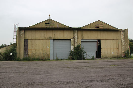 RAF Netheravon, Wiltshire