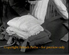 Parachute packing.
