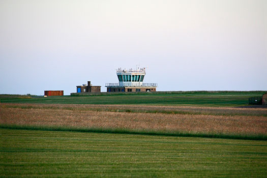 RAF Netheravon, Wiltshire