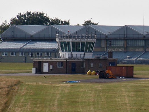 RAF Netheravon, Wiltshire