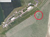 Site of the new control tower.