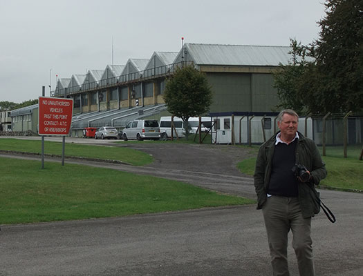 RAF Netheravon, Wiltshire