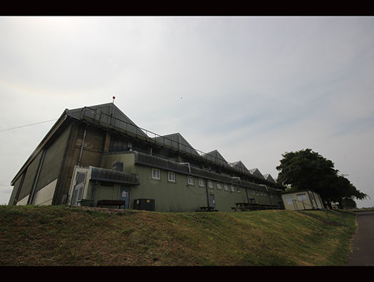 RAF Netheravon, Wiltshire
