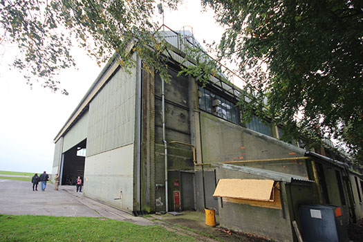 RAF Netheravon, Wiltshire
