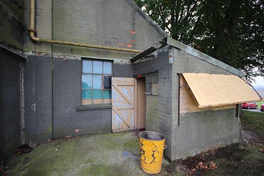 RAF Netheravon, Wiltshire