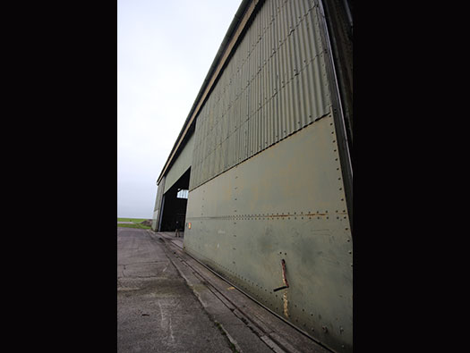 RAF Netheravon, Wiltshire