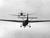 Dakota towing a Horsa.