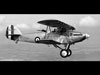 A 57 Squadron Hawker Hart.