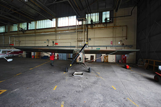 RAF Netheravon, Wiltshire