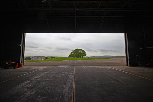 RAF Netheravon, Wiltshire