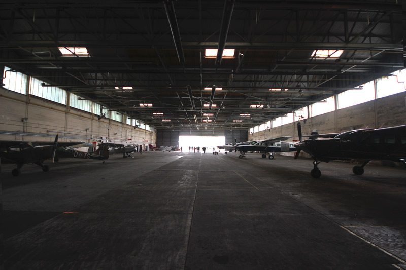RAF Netheravon, Wiltshire