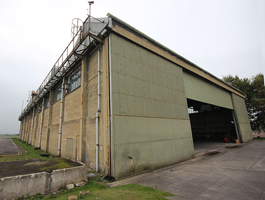 RAF Netheravon, Wiltshire