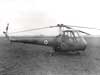 Skeeter an early petrol engined helicopter.