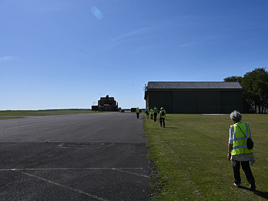 RAF Netheravon, Wiltshire