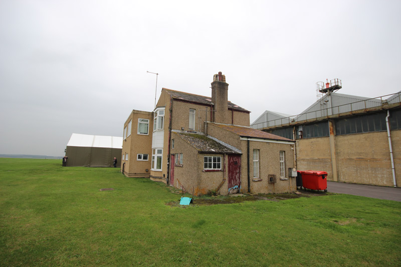 RAF Netheravon, Wiltshire