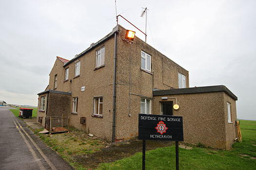 RAF Netheravon, Wiltshire