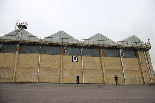 RAF Netheravon, Wiltshire