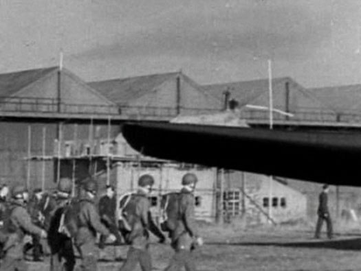 RAF Netheravon, Wiltshire