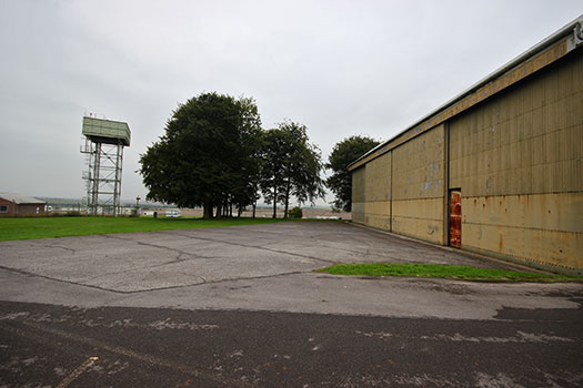 RAF Netheravon, Wiltshire