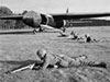 Glider training for D-Day.