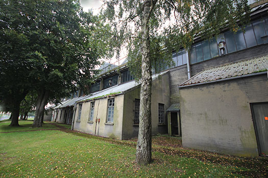 RAF Netheravon, Wiltshire