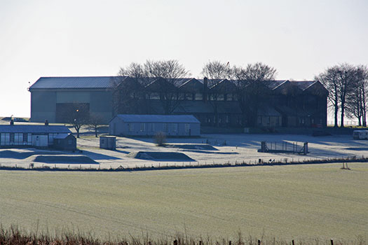 RAF Netheravon, Wiltshire