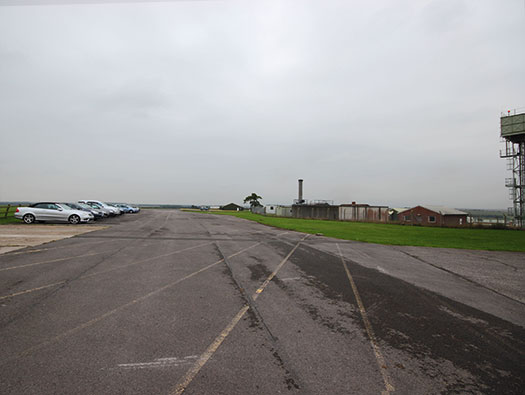 RAF Netheravon, Wiltshire