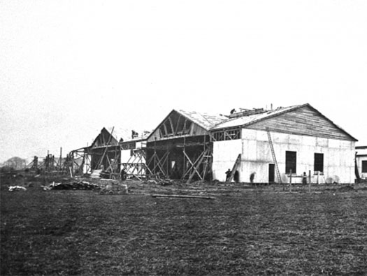 RAF Netheravon, Wiltshire